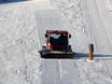 Slope preparation Reutlingen – Slope preparation Donnstetten (Römerstein)
