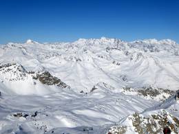 Ponte di Legno/Tonale/Presena Glacier/Temù (Pontedilegno-Tonale)