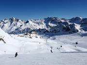 Karlesjoch slope