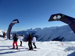 Andermatt/Oberalp/Sedrun