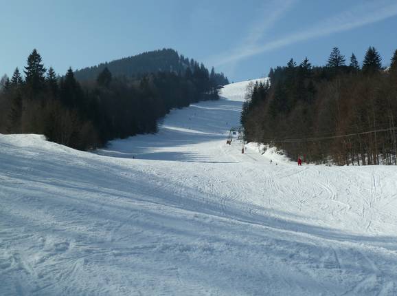 Slope at Wildalmlift
