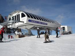 Shirley Lake Express