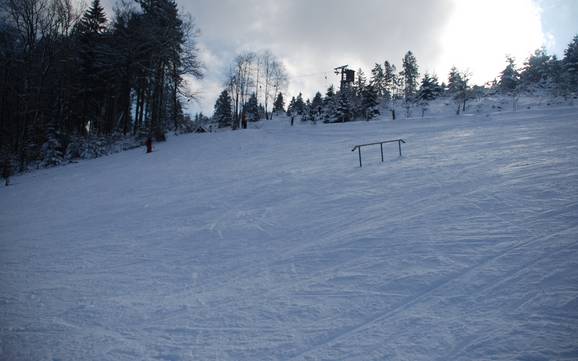 Snow parks Olpe – Snow park Fahlenscheid – Olpe