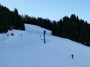 Rohnenspitze slope - FIS downhill