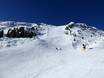 Ski resorts for advanced skiers and freeriding Graubünden – Advanced skiers, freeriders Arosa Lenzerheide
