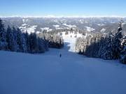 Black Steep Slope