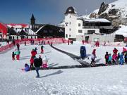 Tip for children  - Kids at Cardrona