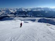 Alp Dado slope