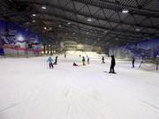Alpenpark Neuss ski hall