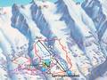 Trail map Springenboden