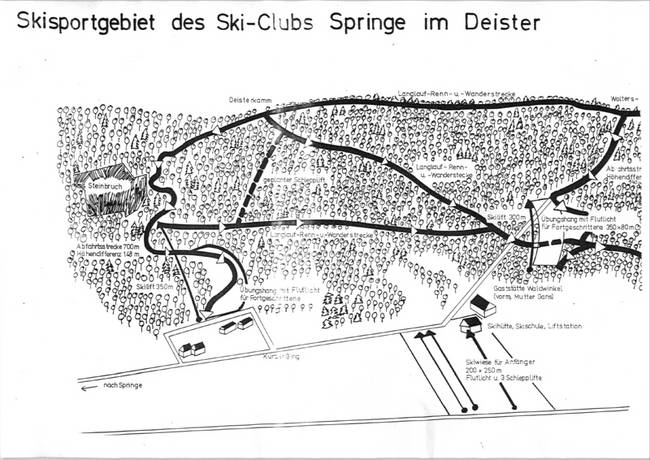 Springe im Deister Springe im Deister