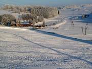 Easy slope