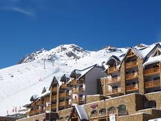 Résidence de Tourisme mer & golf Tourmalet
