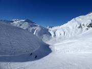 Slope No. 39 Stiarls