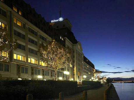 Hilton Vienna Waterfront