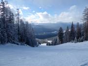 Snow Gun slope