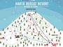 Trail map Buscat – Staţiunea Muntele Băişorii (Băișoara)