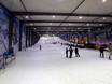 North Island: size of the ski resorts – Size Snowplanet – Silverdale