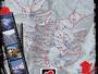 Trail map Retallack Alpine Adventures – New Denver