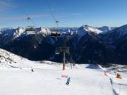 Mutegg 4-person chairlift