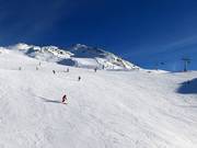 Slopes at the Plattachbahn