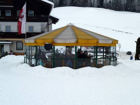 Après-ski Rofan Mountains – Après-ski Schneeberglifte – Mitterland (Thiersee)