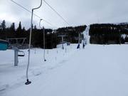 Loliften - J-bar