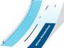 Trail map Snowplanet – Silverdale