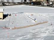 Tip for children  - Alt St. Johann children's area run by the Schneesportschule Alt St. Johann 