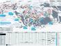 Trail map Grandvalira – Pas de la Casa/Grau Roig/Soldeu/El Tarter/Canillo/Encamp