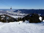 World Cup downhill