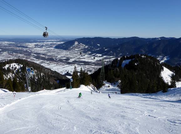 World Cup downhill