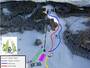 Trail map Mont Gibloux