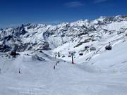 S. Canestrini slope
