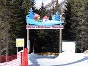 Toboggan Run Fraina