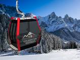 The new Colbricon Express lift
