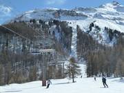 Laisinant Express - 6pers. High speed chairlift (detachable)