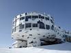 Eastern Switzerland: accommodation offering at the ski resorts – Accommodation offering Laax/Flims/Falera