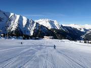 Ahorn Nord slope