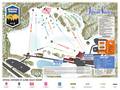 Trail map Alpine Valley Ohio