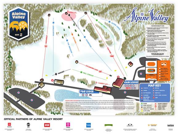 Alpine Valley – Cleveland