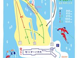 Ski resort Norn Minakami