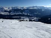 Black slope La Nera
