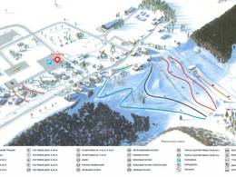Ski resort Malskaya Dolina – Rogovo