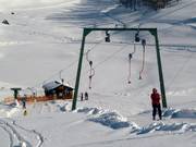 Tauplitzsee - J-bar