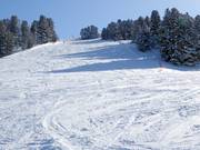 Intermediate slope Costabella