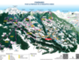 Trail map Cordon