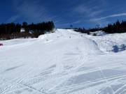 Snarveien slope