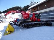 Modern equipment