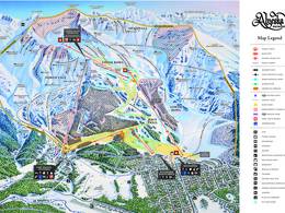 Ski resort Alyeska Resort – Girdwood